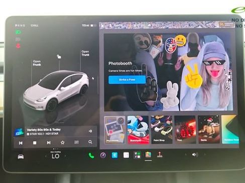 Used 2023 Tesla Model Y Performance AWD/4WD image 64