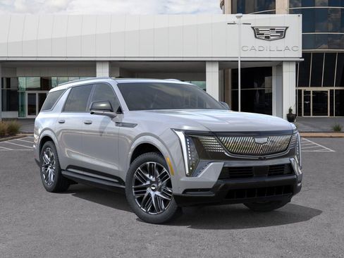 New 2026 Cadillac Escalade IQL Sport 1 w/ LPO, ONYX Package AWD/4WD image 7