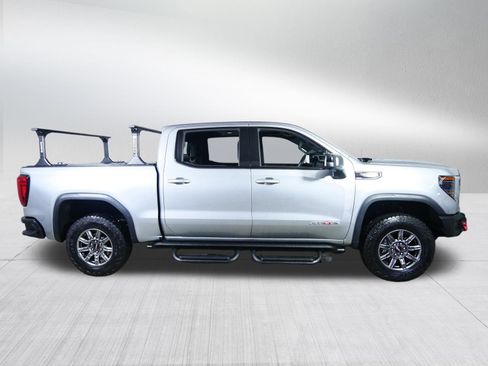 Used 2024 GMC Sierra 1500 AT4X AWD/4WD image 8