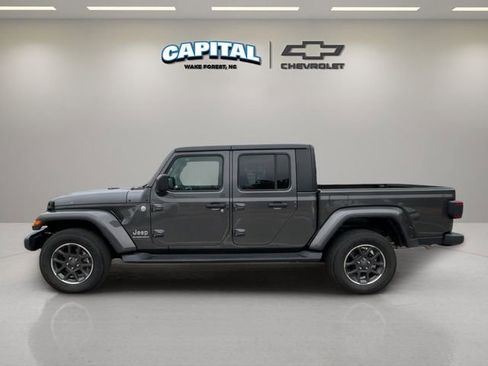 Used 2023 Jeep Gladiator Overland w/ Popular Equipment Package image 2
