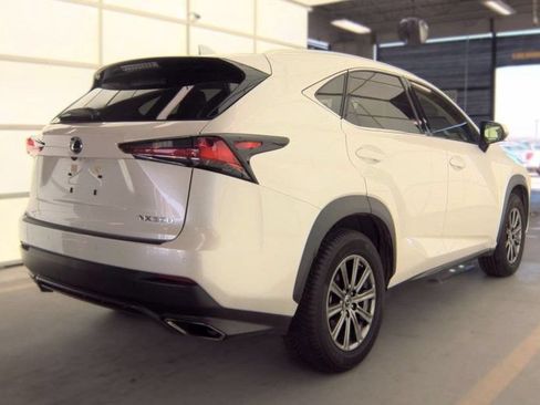 Used 2020 Lexus NX 300 FWD w/ Comfort Package image 3