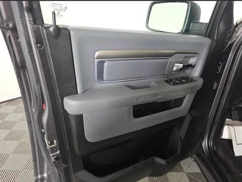 Used 2020 RAM 1500 Warlock w/ Electronics Group AWD/4WD image 9