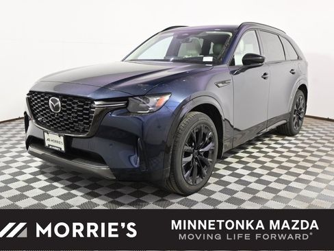 New 2026 MAZDA CX-90 3.3 Turbo S w/ Premium Package image 1