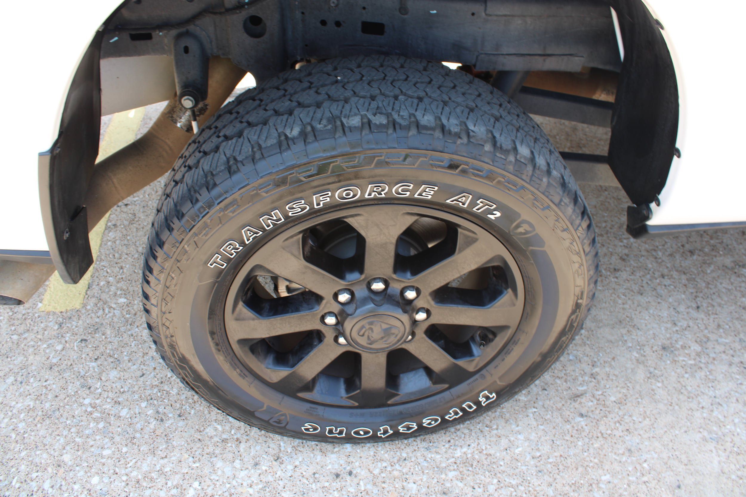 Certified 2026 RAM 2500 Tradesman AWD/4WD image 16