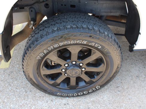 Certified 2026 RAM 2500 Tradesman AWD/4WD image 16