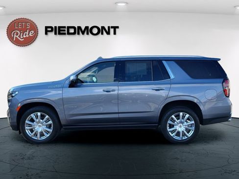 Used 2021 Chevrolet Tahoe High Country image 9