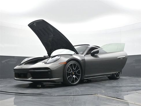 Certified 2022 Porsche 911 Turbo S image 28