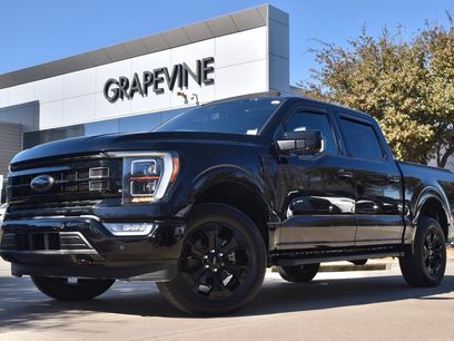 Certified 2023 Ford F150 Lariat w/ Equipment Group 502A High