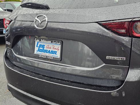 Certified 2021 MAZDA CX-5 Touring w/ Touring Preferred SV Package image 15