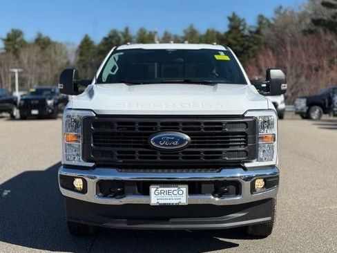 New 2026 Ford F250 XL w/ XL Chrome Package AWD/4WD image 11