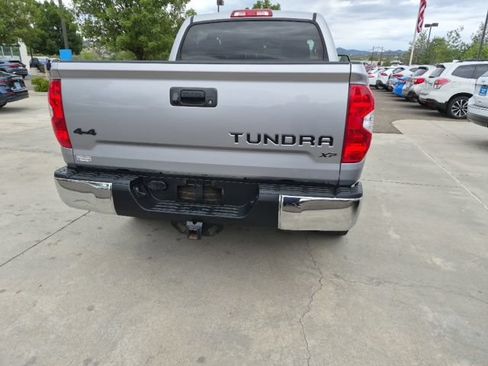 Used 2018 Toyota Tundra SR5 w/ SR5 Upgrade Package AWD/4WD image 14