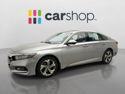 Used 2019 Honda Accord EX-L