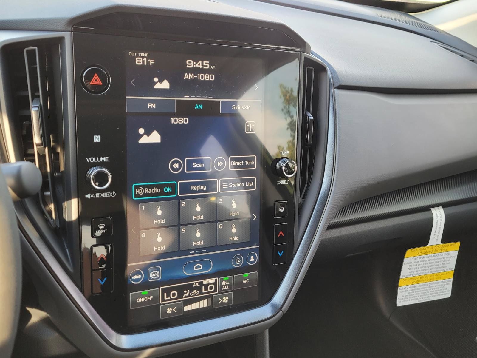New 2026 Subaru Crosstrek 2.5i Limited AWD/4WD image 10