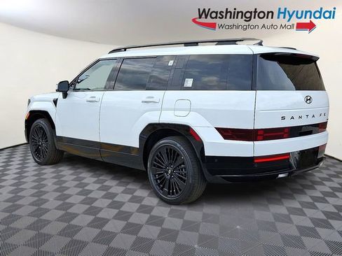 New 2026 Hyundai Santa Fe Calligraphy AWD/4WD image 4