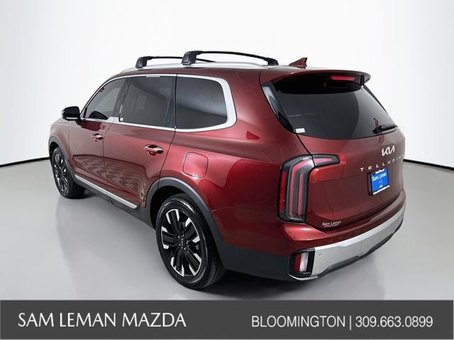 Used 2023 Kia Telluride SX FWD image 5