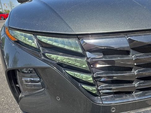 Used 2022 Hyundai Tucson Limited FWD image 21