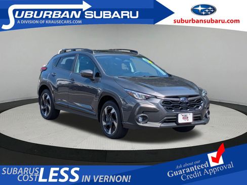 Certified 2025 Subaru Crosstrek 2.5i Limited AWD/4WD image 1
