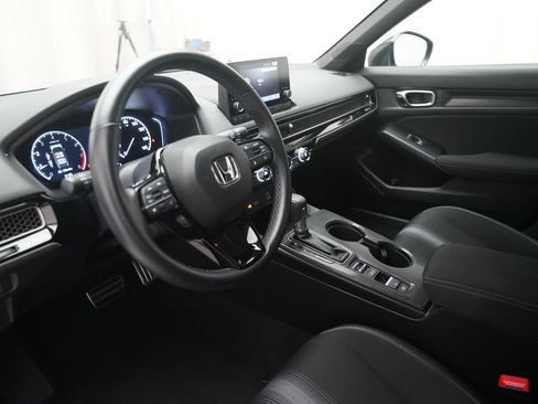 Certified 2024 Honda Civic Sport image 8