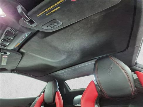 Used 2023 Chevrolet Corvette Stingray Premium Conv w/ Stealth Interior Trim Package RWD image 16