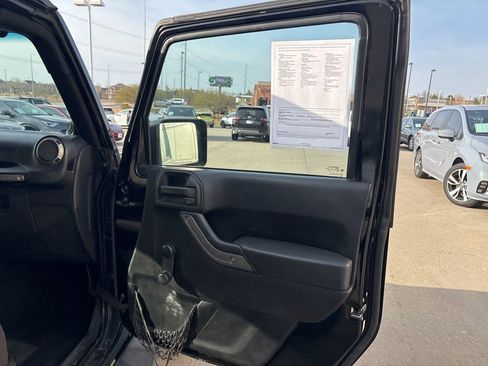 Used 2013 Jeep Wrangler Sport image 20