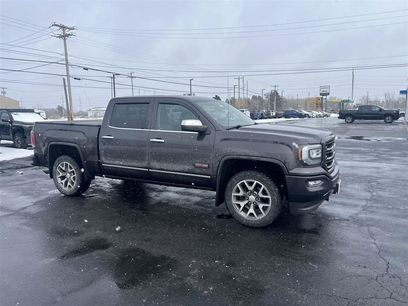 Used 2016 GMC Sierra 1500 SLT w/ All-Terrain Package