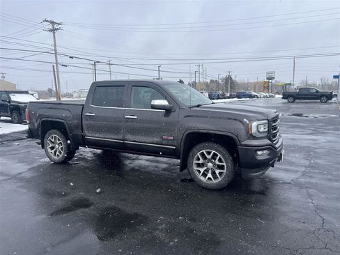 Used 2016 GMC Sierra 1500 SLT w/ All-Terrain Package image 1