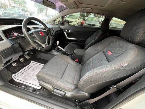 Used 2012 Honda Civic Si image 9