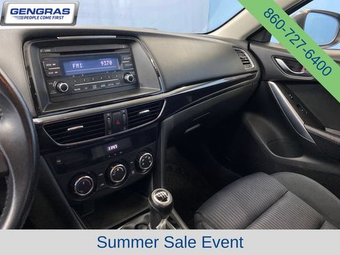 Used 2015 MAZDA MAZDA6 Sport FWD image 16
