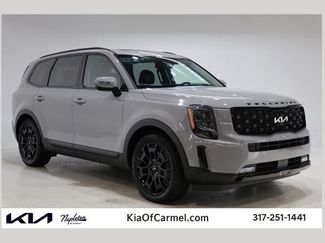 Used 2022 Kia Telluride SX w/ SX Prestige Package AWD/4WD video 1