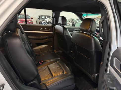 Used 2017 Ford Explorer XLT w/ Equipment Group 202A FWD image 23