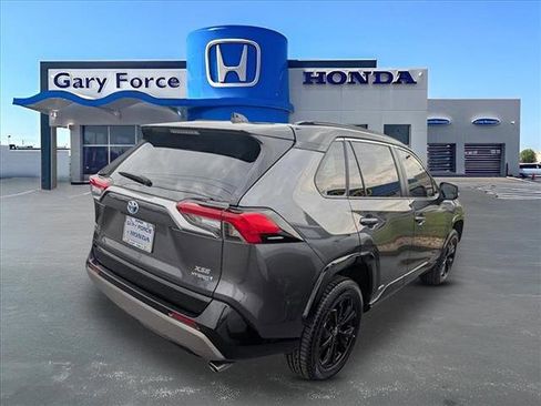 Used 2023 Toyota RAV4 XSE image 2