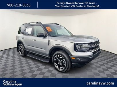 Used 2023 Ford Bronco Sport Outer Banks w/ Tech Package