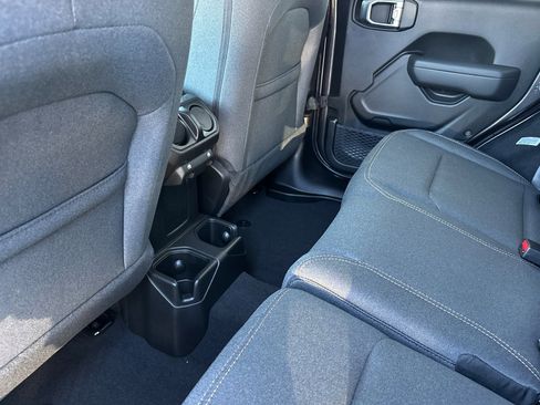 New 2026 Jeep Wrangler Unlimited Sport image 11