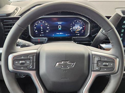 New 2026 Chevrolet Silverado 2500 LT w/ Trail Boss Package image 16