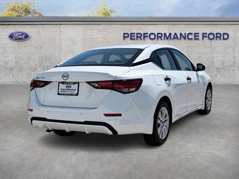 Used 2025 Nissan Sentra S FWD image 8