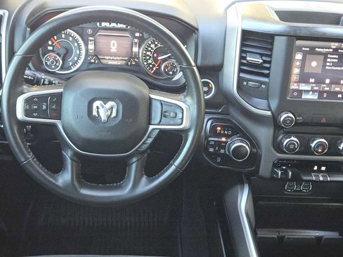 Used 2022 RAM 1500 Lone Star image 26