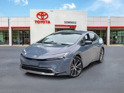 Used 2024 Toyota Prius XLE