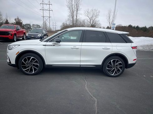 Certified 2024 Lincoln Corsair Reserve w/ Equipment Group 202A image 20