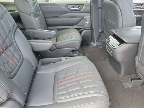 New 2026 Nissan Armada PRO-4X w/ Captain's Chari Seat Package image 14