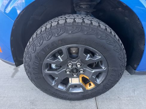 Used 2025 Ford Maverick Tremor image 10