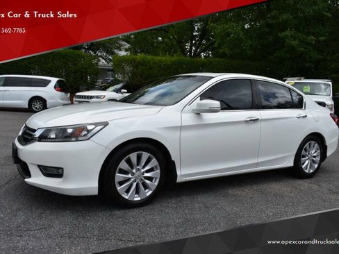 Used 2013 Honda Accord EX-L image 1