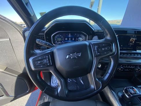 Used 2024 Chevrolet Silverado 1500 ZR2 w/ Technology Package AWD/4WD image 14