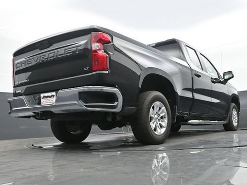 Used 2021 Chevrolet Silverado 1500 LT RWD image 11