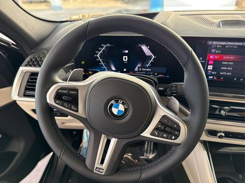 New 2026 BMW X6 M60i AWD/4WD image 23