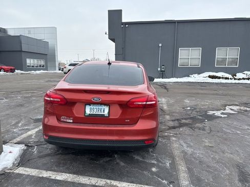 Used 2018 Ford Focus SE w/ Cold Weather Package image 7