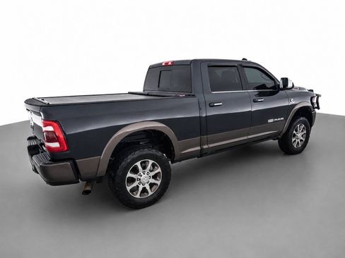 Used 2021 RAM 2500 Limited AWD/4WD image 5