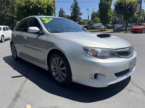 Used 2009 Subaru Impreza WRX Hatchback image 6