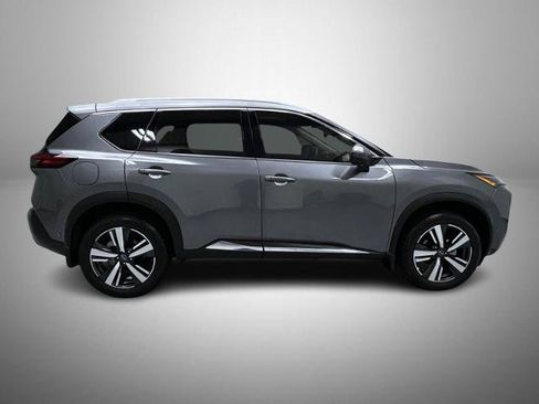 Certified 2023 Nissan Rogue SL w/ SL Premium Package AWD/4WD image 4