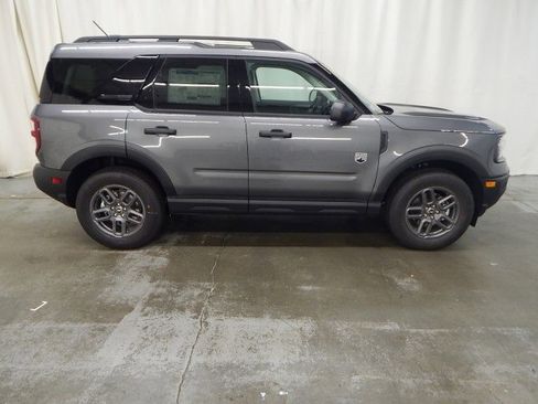 New 2025 Ford Bronco Sport Big Bend w/ Convenience Package image 2