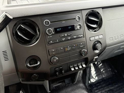 Used 2012 Ford F550 2WD Regular Cab Super Duty w/ Payload Upgrade Pkg image 16